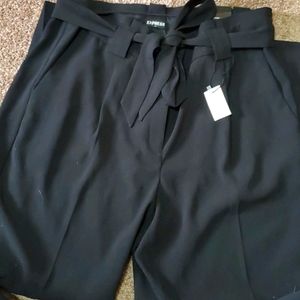 Express Paperbag Pants